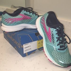 Brooks Launch 3 Running shoes